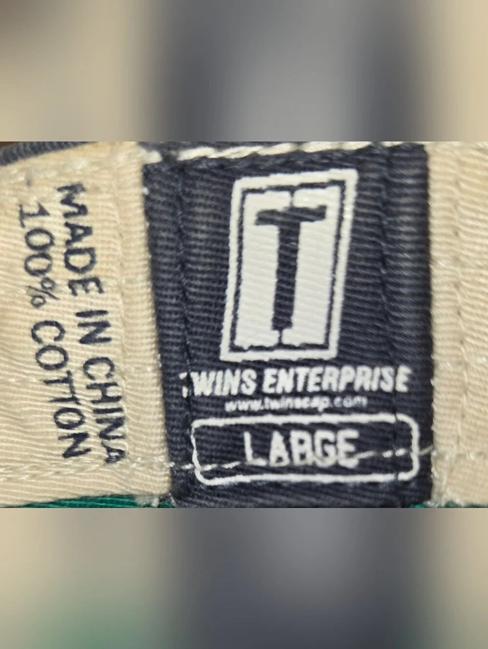 Twins Enterprise - Univ. Of Illinois - Fighting Illini 67- Baseball Hat - Fitted